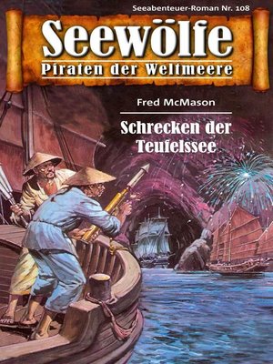 cover image of Seewölfe--Piraten der Weltmeere 108